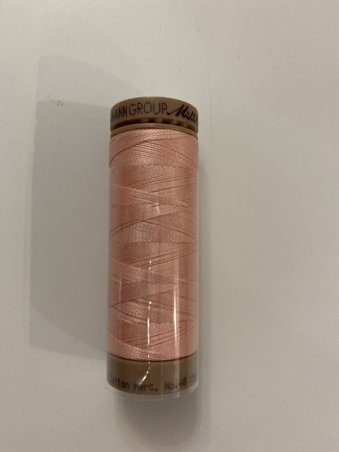 Silk Finish Cotton Zachtroze