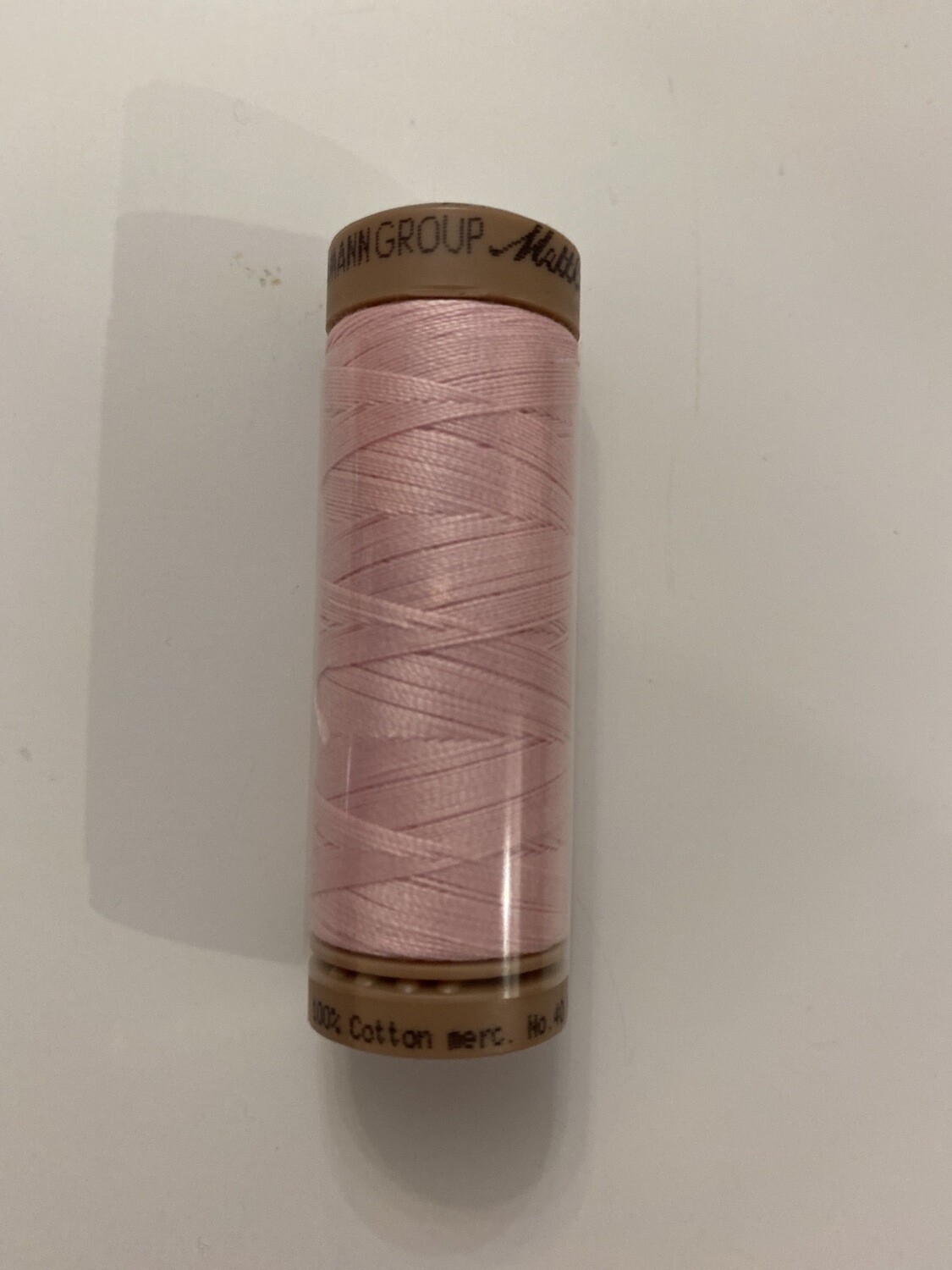 Silk Finish Cotton Lichtroze