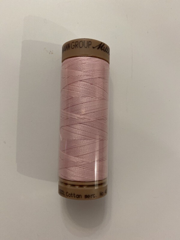 Silk Finish Cotton Lichtroze