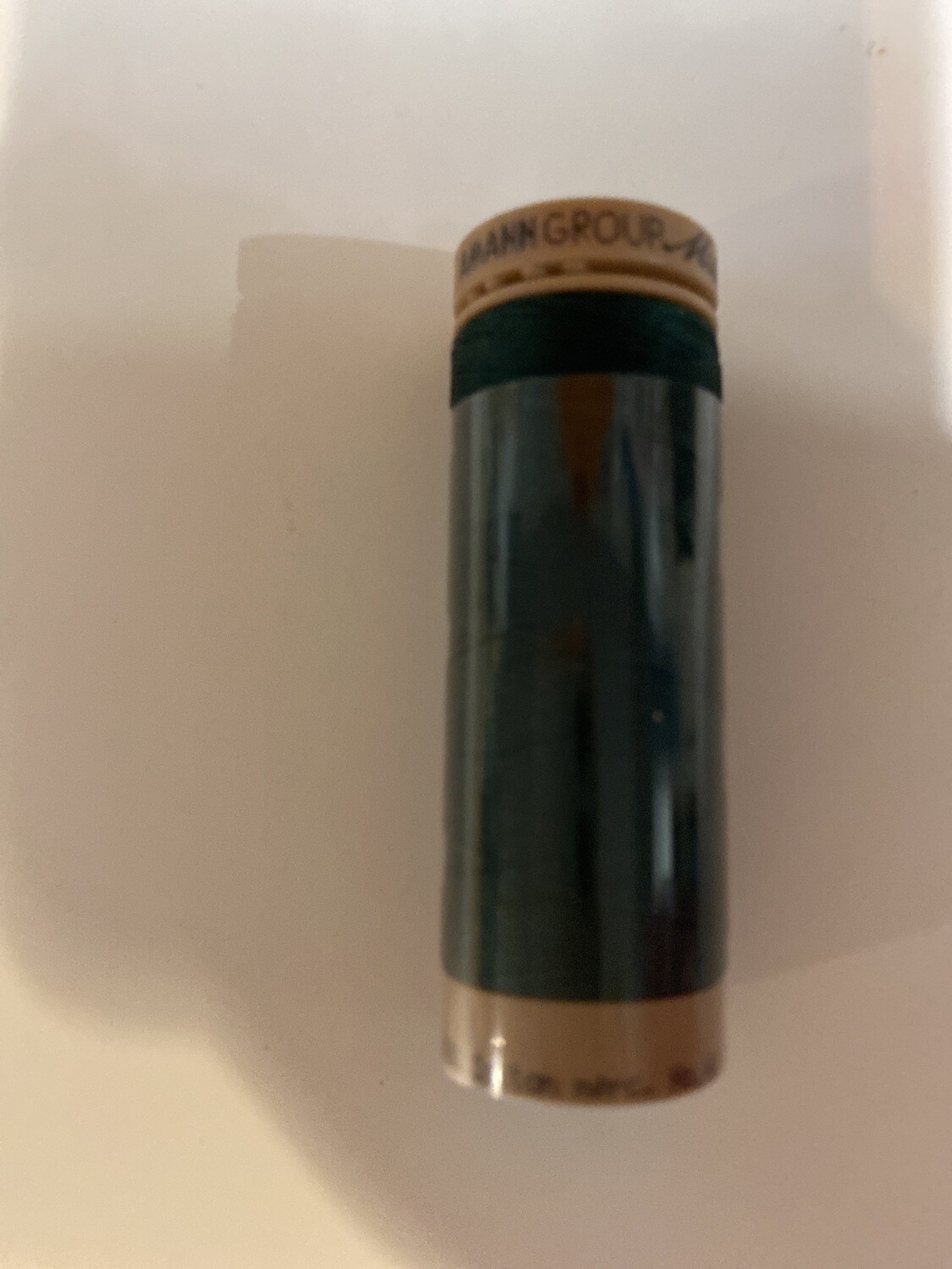 Silk Finish Cotton Donkergroen