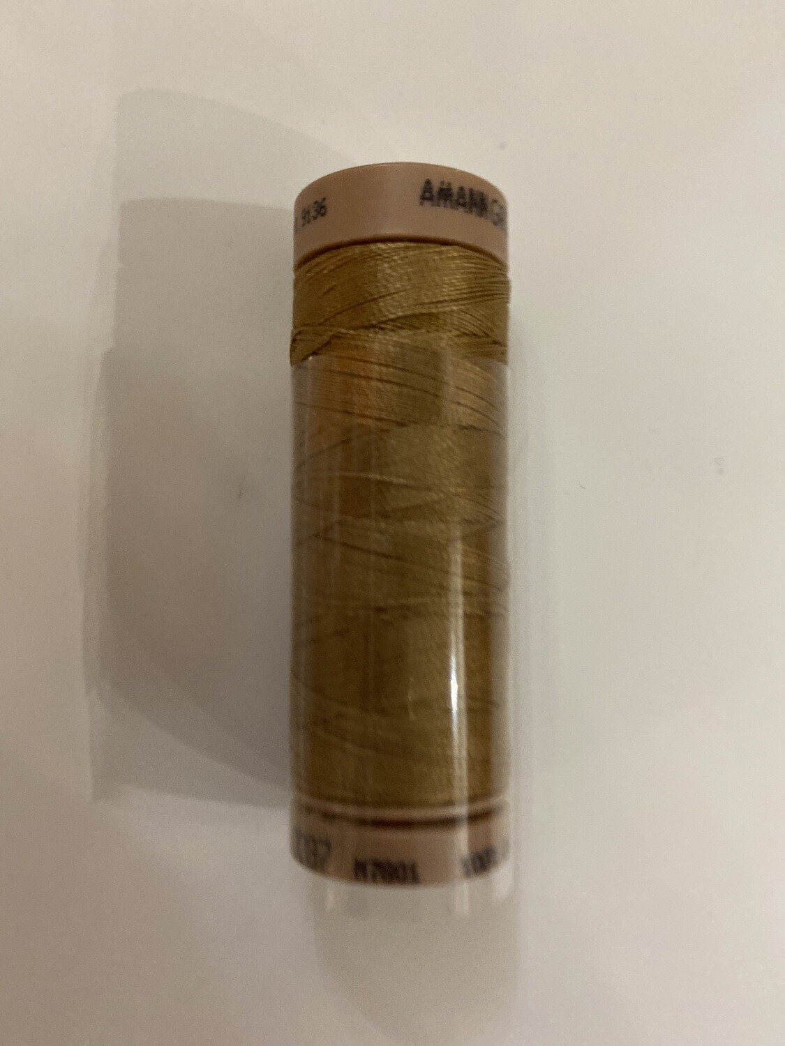 Silk Finish Cotton Beige/oker