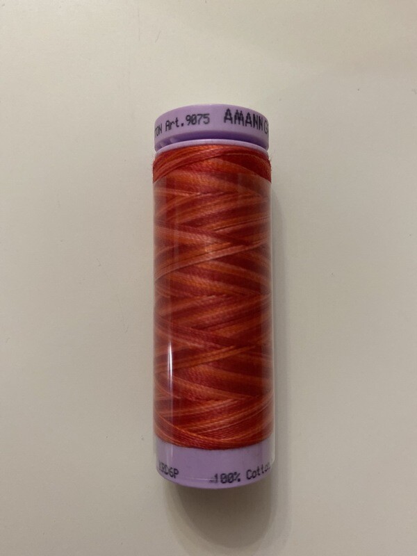 Decoratief Naaien Rood