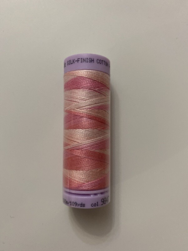 Decoratief Naaien Roze/lichtroze