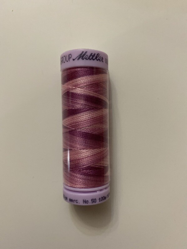 Decoratief Naaien Paars/roze