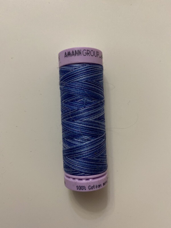 Decoratief Naaien Denim Kleuren