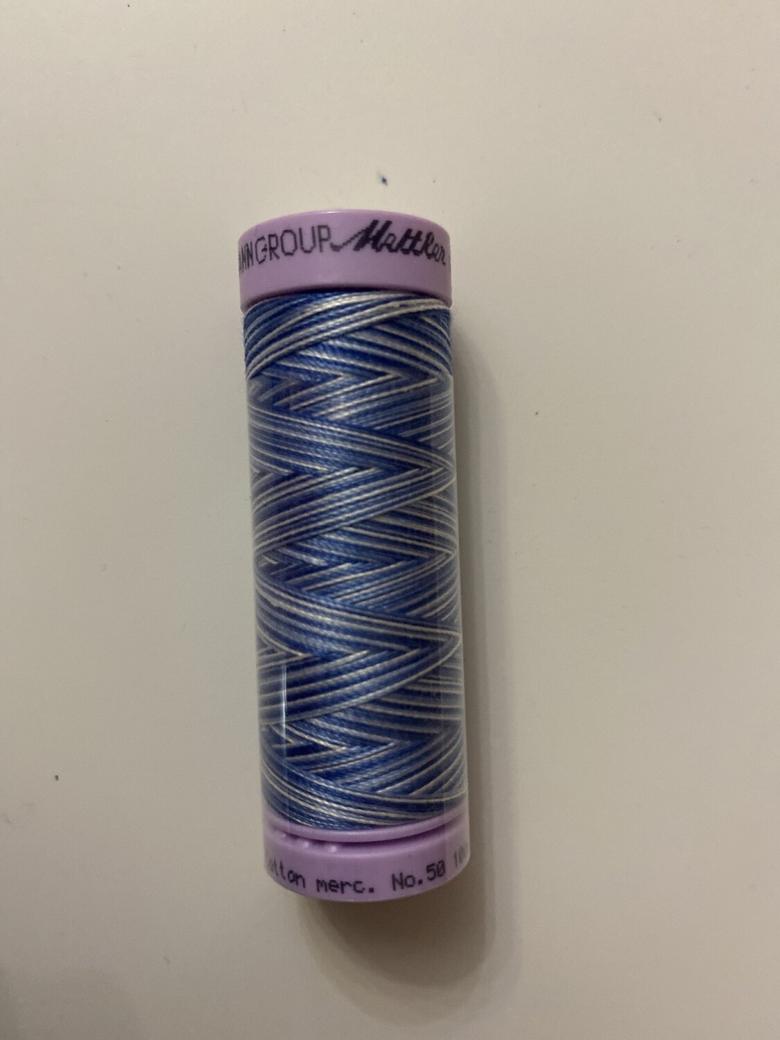 Decoratief Blauw/wit/grijs