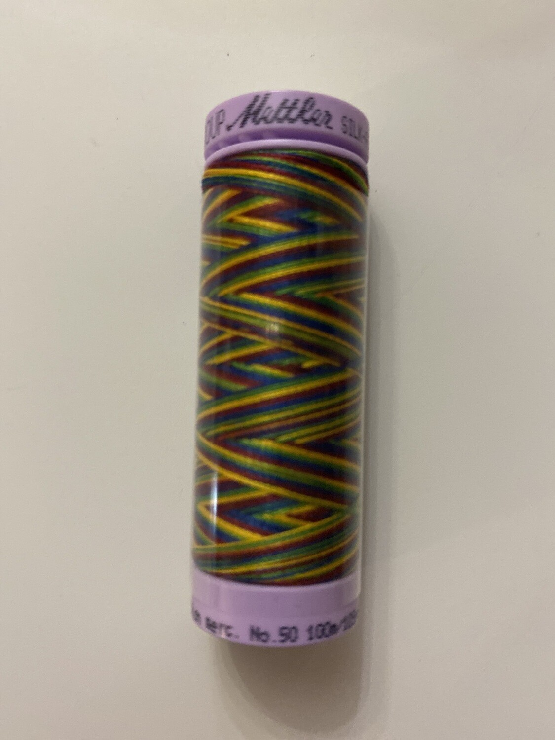 Decoratief Naaien Meerkleurig