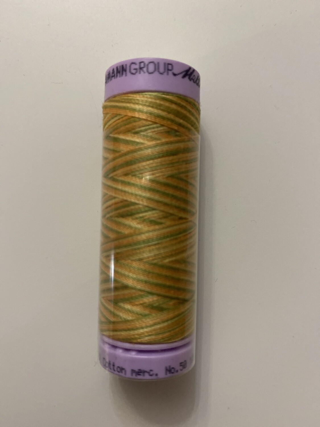 Decoratief Naaien Geel/oker/oranje/groen