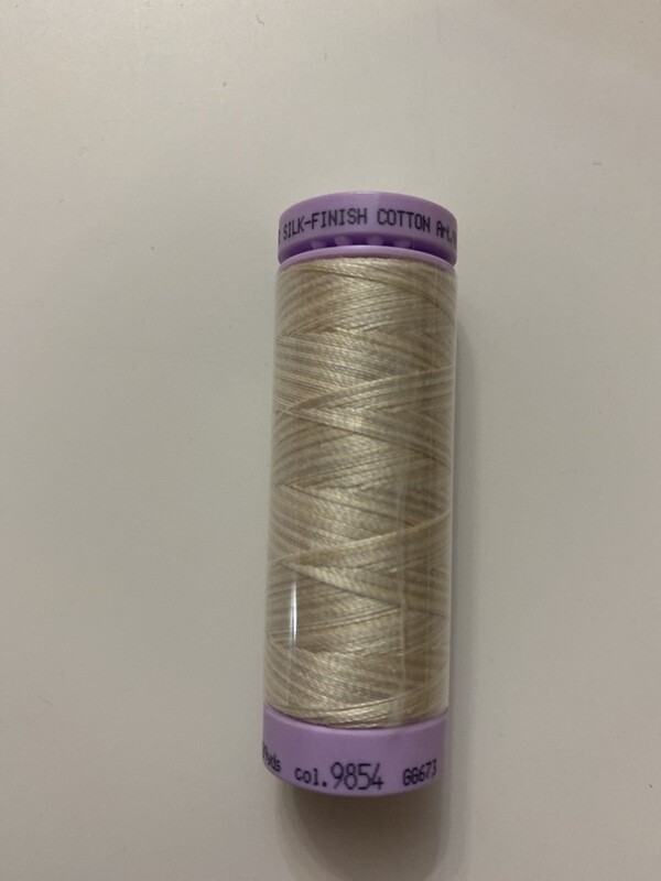 Decoratief Naaien Beige