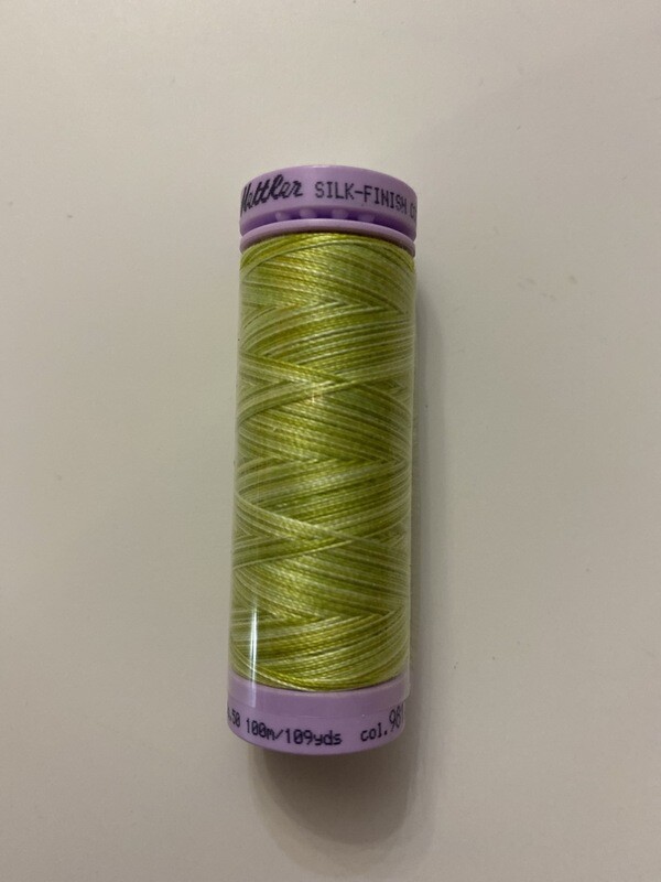 Decoratief Naaien Groen