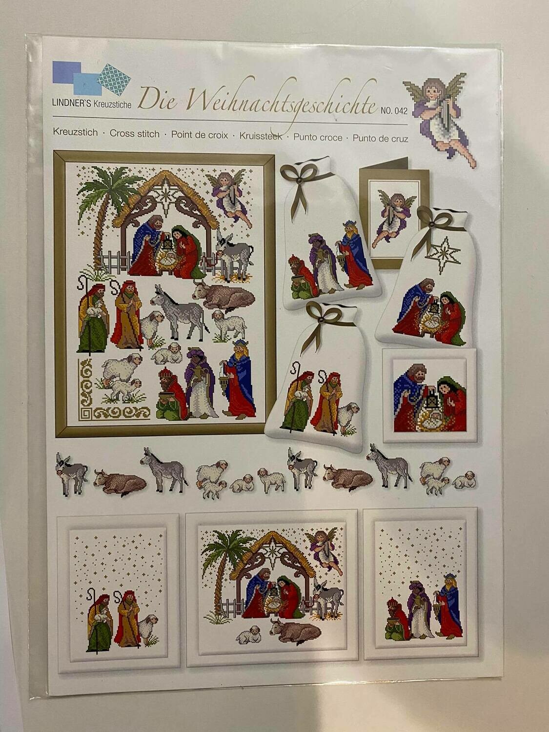 DIE WEIHNACHTSGESCHICHTE NR 42