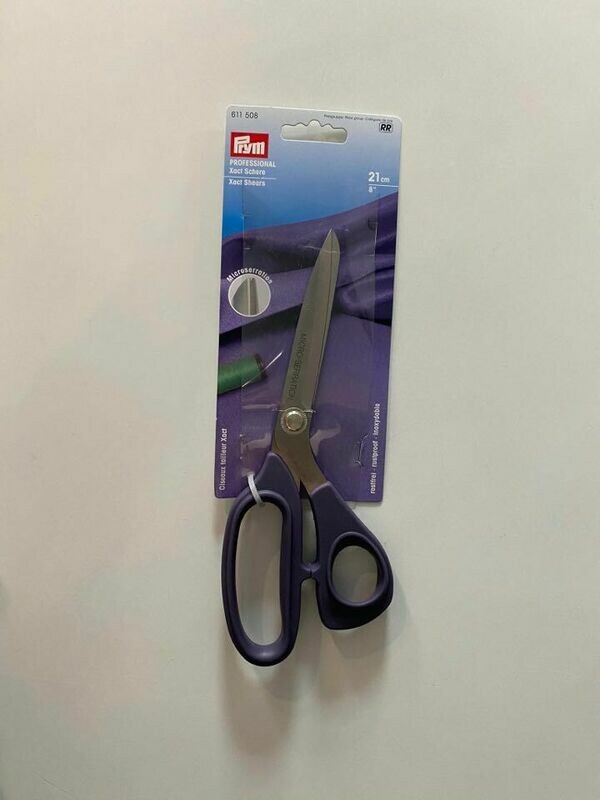 stofschaar 21 cm  rechtshandig