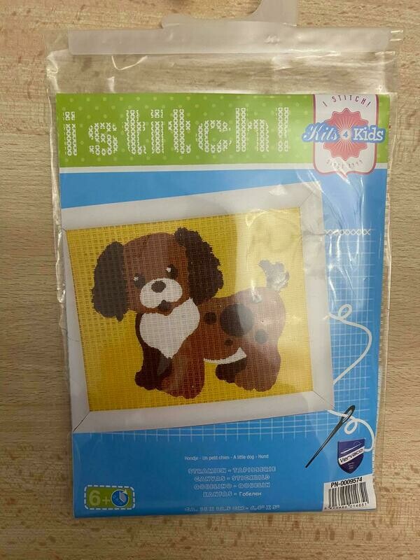 HONDJE VOORGEDRUKT KINDERPAKKET PN-0009574