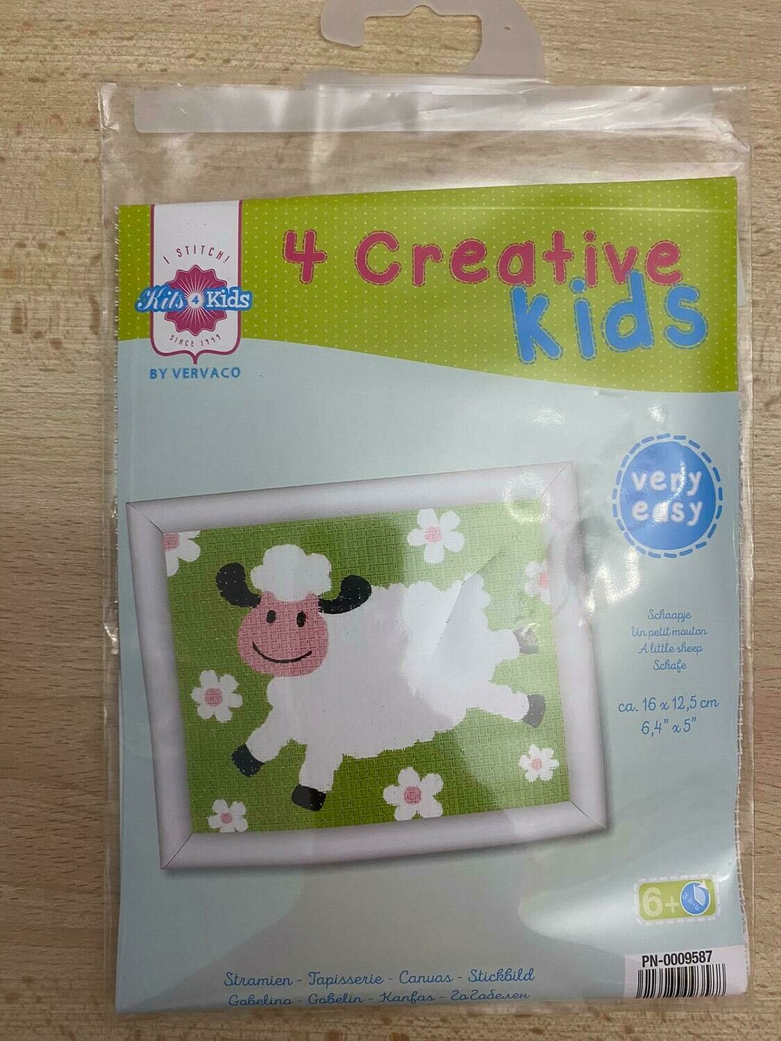 KINDERPAKKET SCHAAP