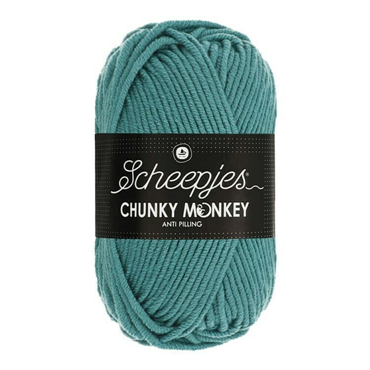 1722 CHUNKY MONKEY scheepjes