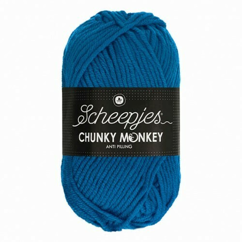 1003 CHUNKY MONKEY scheepjes