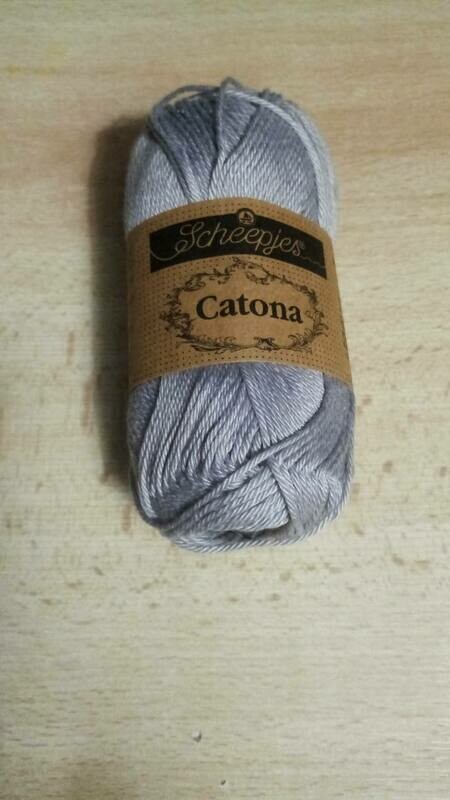 074 CATONA scheepjes  50GR BOL