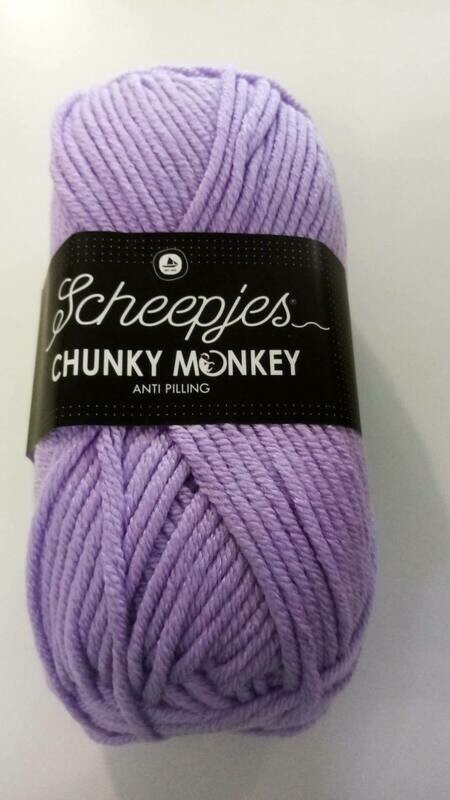 1432 CHUNKY MONKEY scheepjes