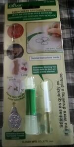 clover punch needle houder 8800