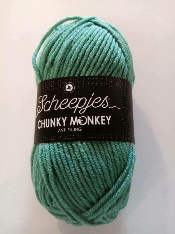 1725  chunky monkey scheepjes