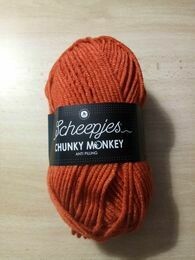 Chunkey Monkey scheepjes