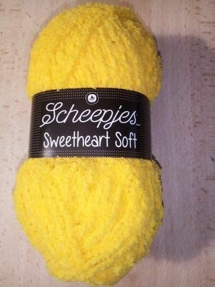 015 Sweetheart Soft  scheepjes