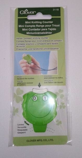 clover naaldenklikker