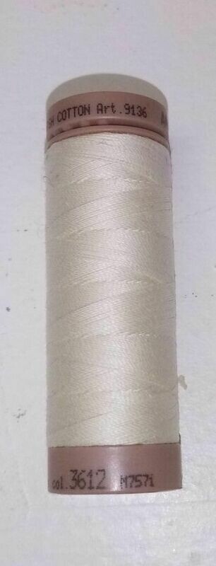 Mettler quiltgaren 3612