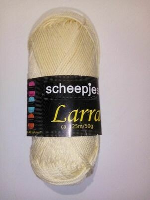 SCHEEPJES LARRA