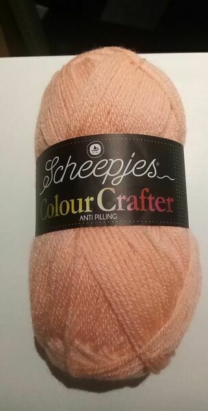 1026  Colour Crafter  scheepjes