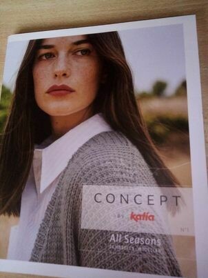 katia concept nr 1 all seasons