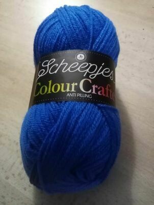 2011  colour crafter scheepjes