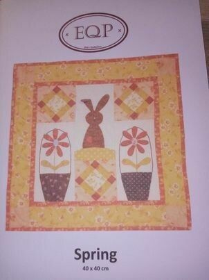 EQP patroon Spring