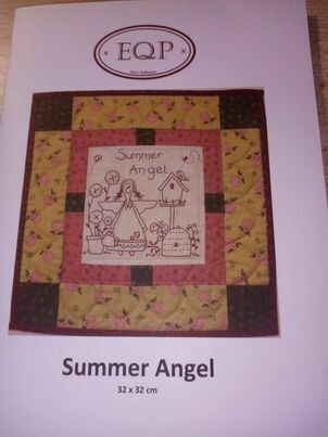 EQP patroon Summer Angel