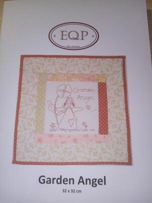EQP patroon Garden Angel