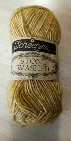809 stone washed scheepjes
