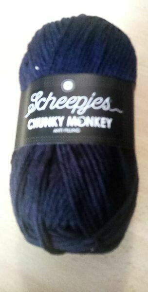1011 chunky monkey scheepjes