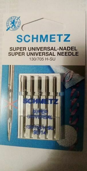 schmetz super universal needle dikte 90 H-SU