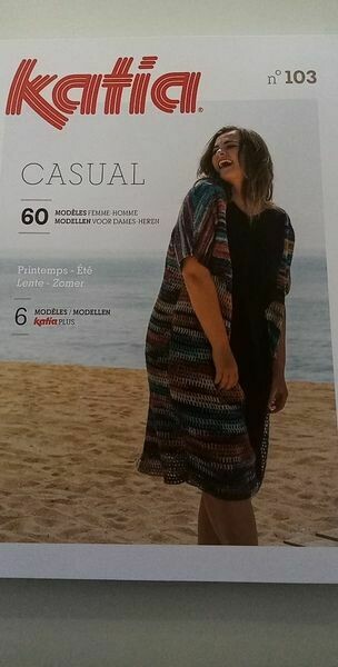katia casual nr 103