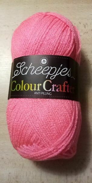 2013 colour crafter scheepjes