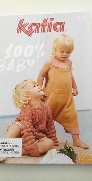 katia baby nummer 96
