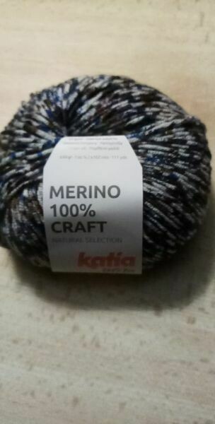 202 merino 100% craft katia