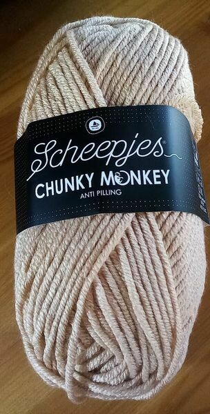 1710  chunky monkey scheepjes