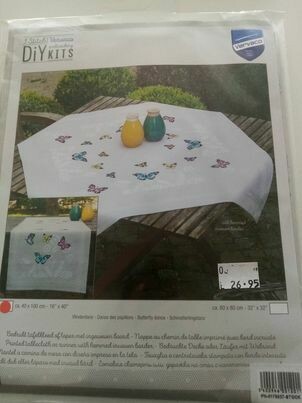 vervaco loper vlinders