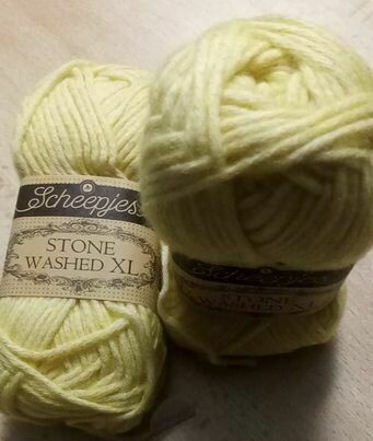 857 stone washed XL scheepjes