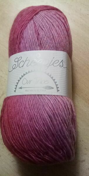 979 Our Tribe scheepjes OOK GESCHIKT VOOR SOKKEN!!!