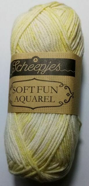 soft fun aquarel scheepjes