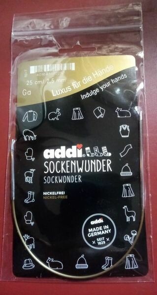 ADDI sockenwonder