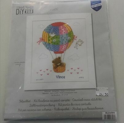 vervaco pakket vince