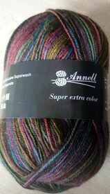 super extra color Annell